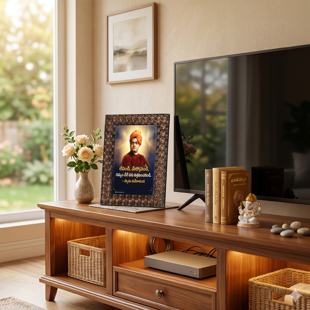 Swami vivekananda quotes photo frames