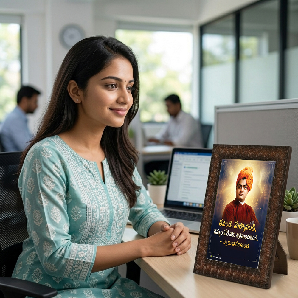 Swami vivekananda quotes photo frames