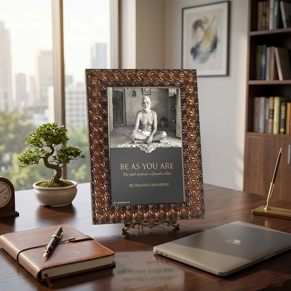 ramana maharshi quotations english